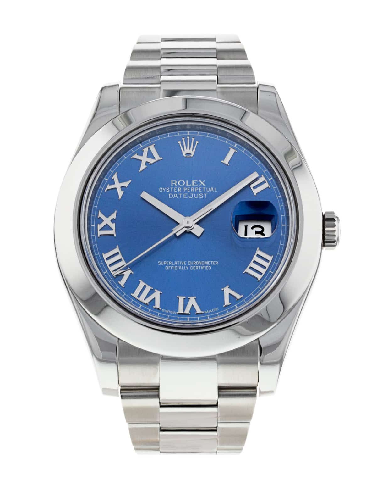 Rolex Datejust II 116300
